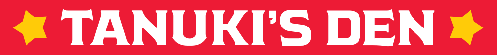 Tanukis Den Logo